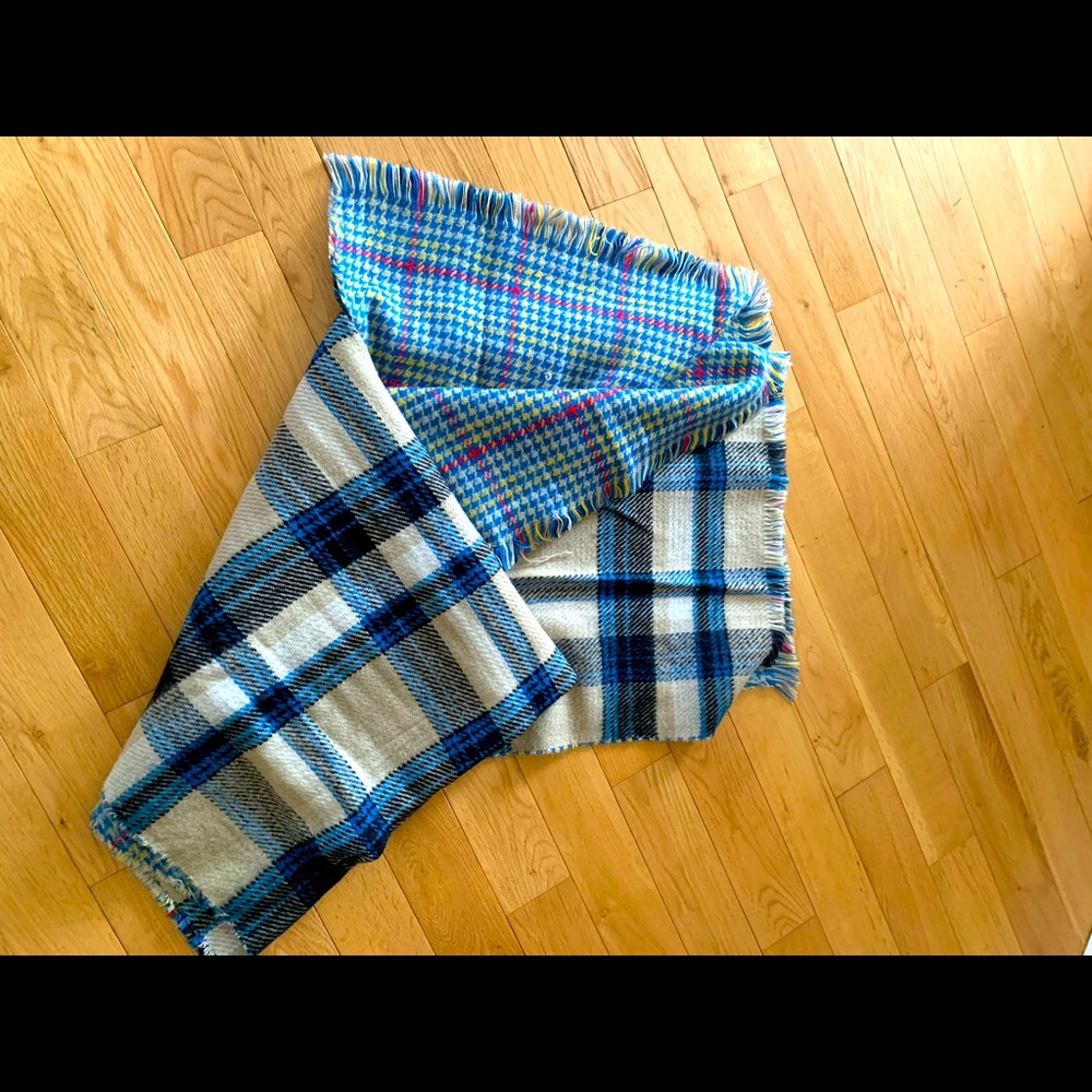 Super cozy wrap